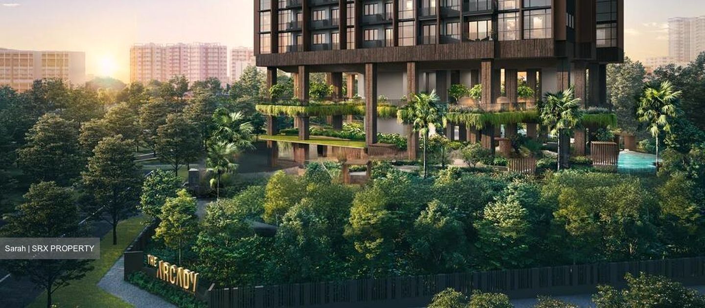 THE ARCADY AT BOON KENG (D12), Apartment #483090411